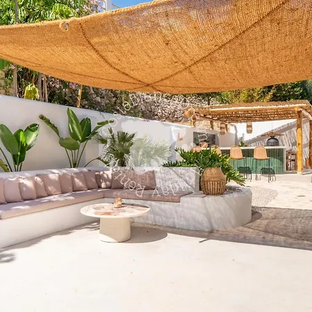 Villa La Paloma - Costablancadreams Benissa