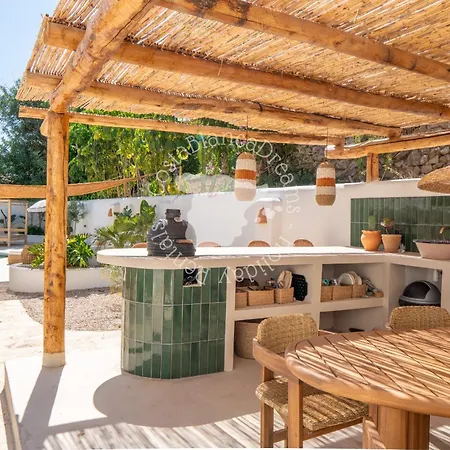 La Paloma - Costablancadreams Villa Benissa