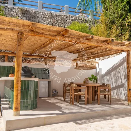 La Paloma - Costablancadreams Benissa