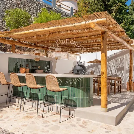 La Paloma - Costablancadreams Villa Benissa