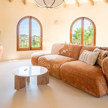 La Paloma - Costablancadreams Benissa