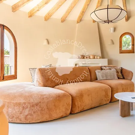 Villa La Paloma - Costablancadreams