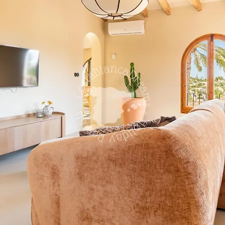 Villa La Paloma - Costablancadreams *