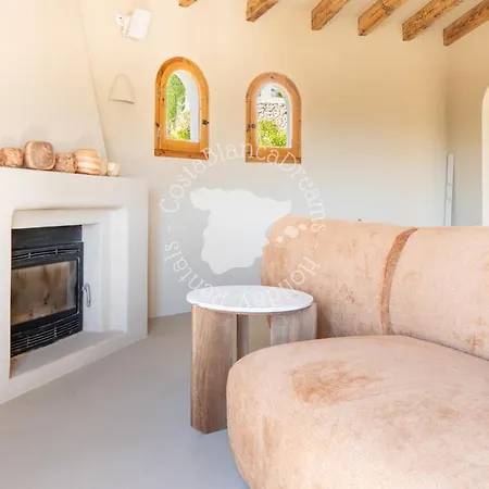 Villa La Paloma - Costablancadreams Benissa