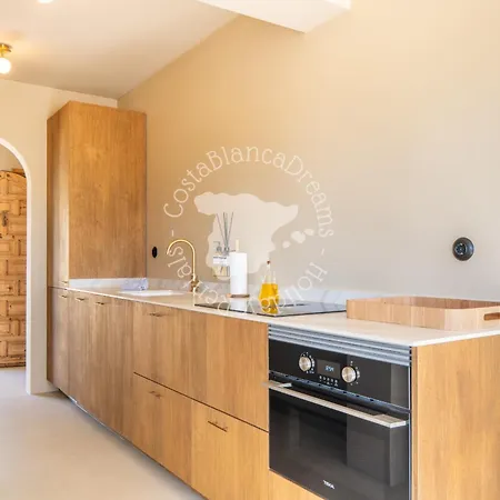 La Paloma - Costablancadreams Villa Benissa