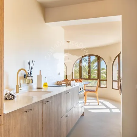 Villa La Paloma - Costablancadreams Benissa