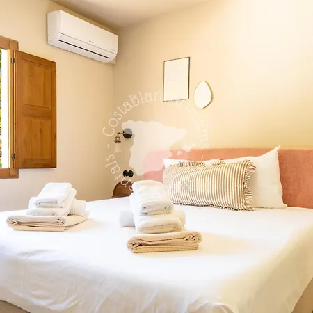 La Paloma - Costablancadreams Villa Benissa