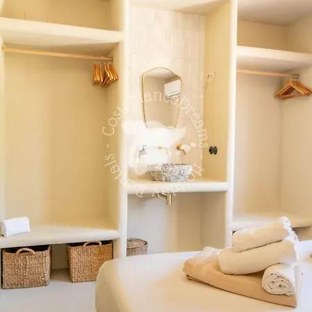 La Paloma - Costablancadreams Villa Benissa