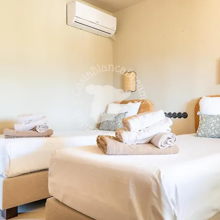 Villa La Paloma - Costablancadreams *