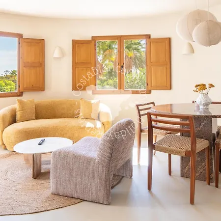 La Paloma - Costablancadreams Villa *