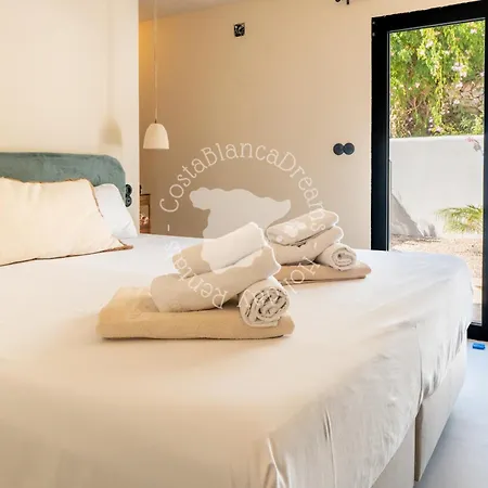 Villa La Paloma - Costablancadreams