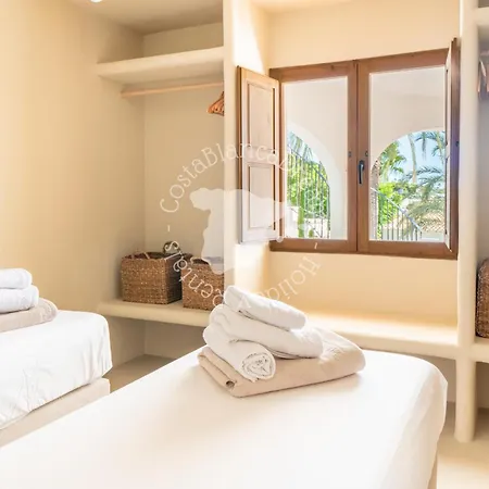 La Paloma - Costablancadreams Villa *