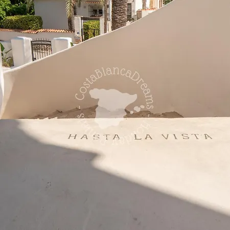 Villa La Paloma - Costablancadreams