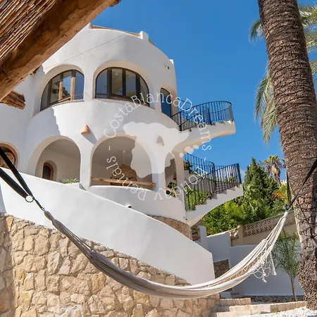 Villa La Paloma - Costablancadreams *