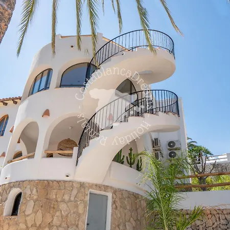 La Paloma - Costablancadreams Villa *