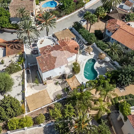 Villa La Paloma - Costablancadreams