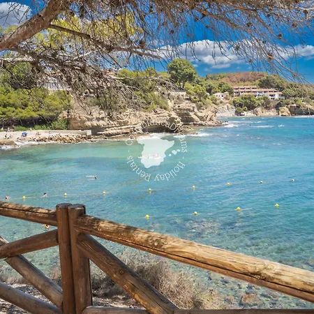 Villa La Paloma - Costablancadreams *