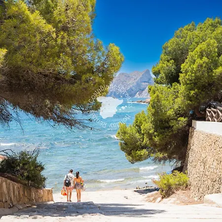 Villa La Paloma - Costablancadreams *