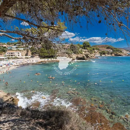 La Paloma - Costablancadreams Villa *