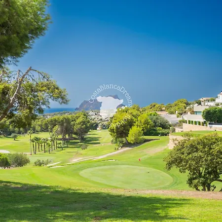 La Paloma - Costablancadreams Villa *